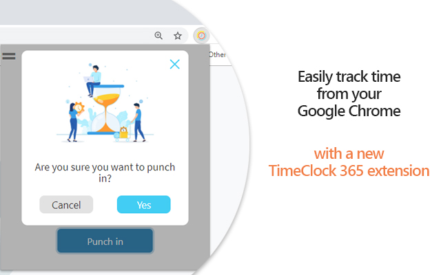 TimeClock 365截图3