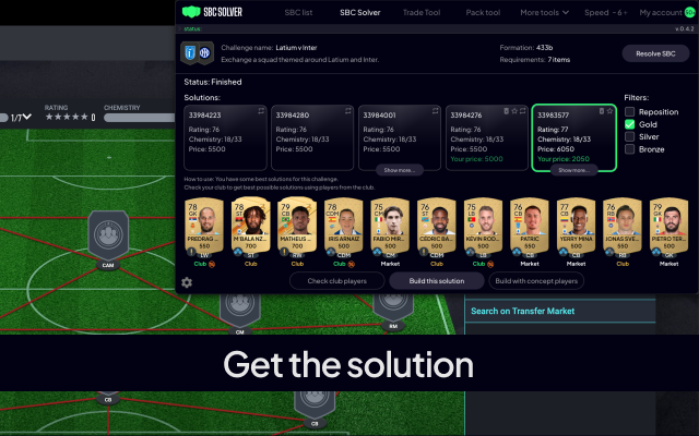 FC25 SBC solver截图5