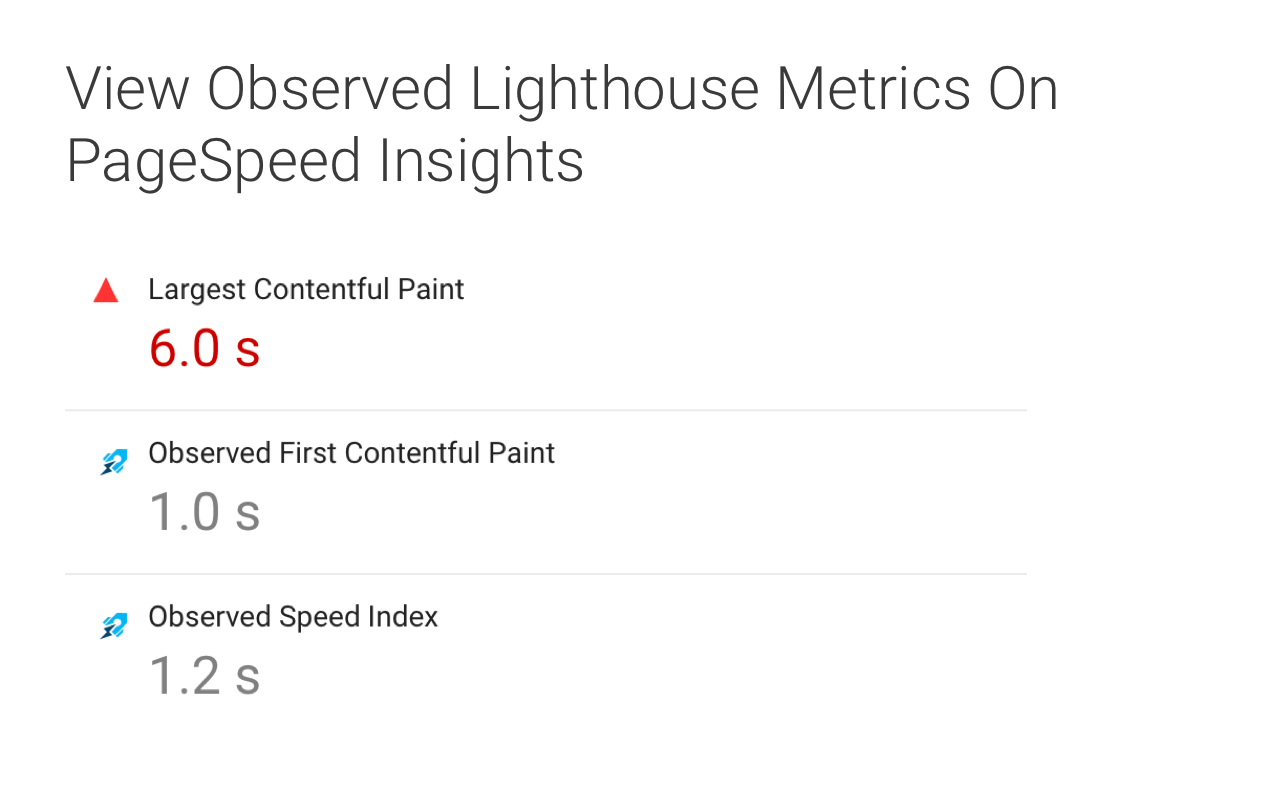 Site Speed by DebugBear截图2
