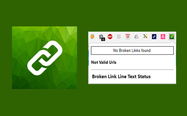 Broken Link Checker截图1