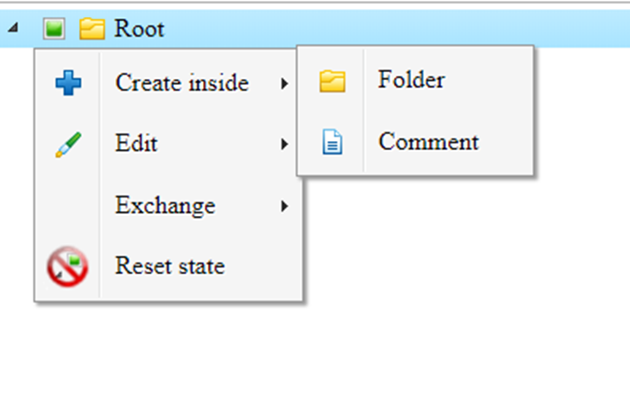Comment organizer截图3