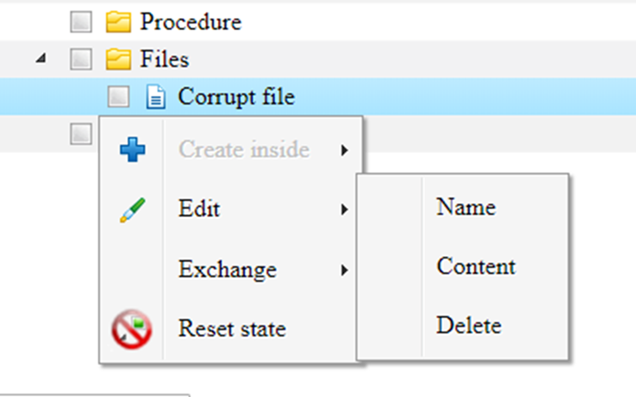 Comment organizer截图4