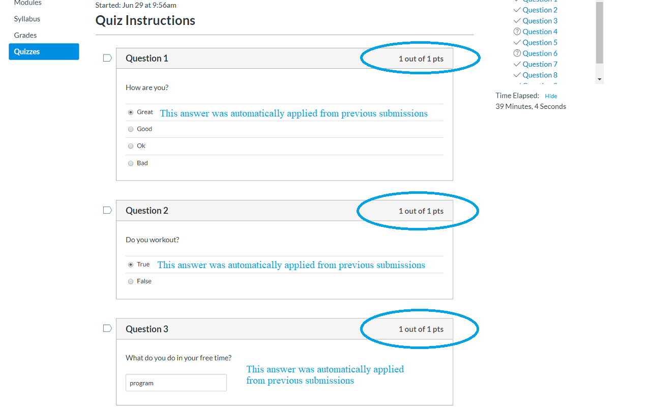 Canvas Quiz Loader截图1