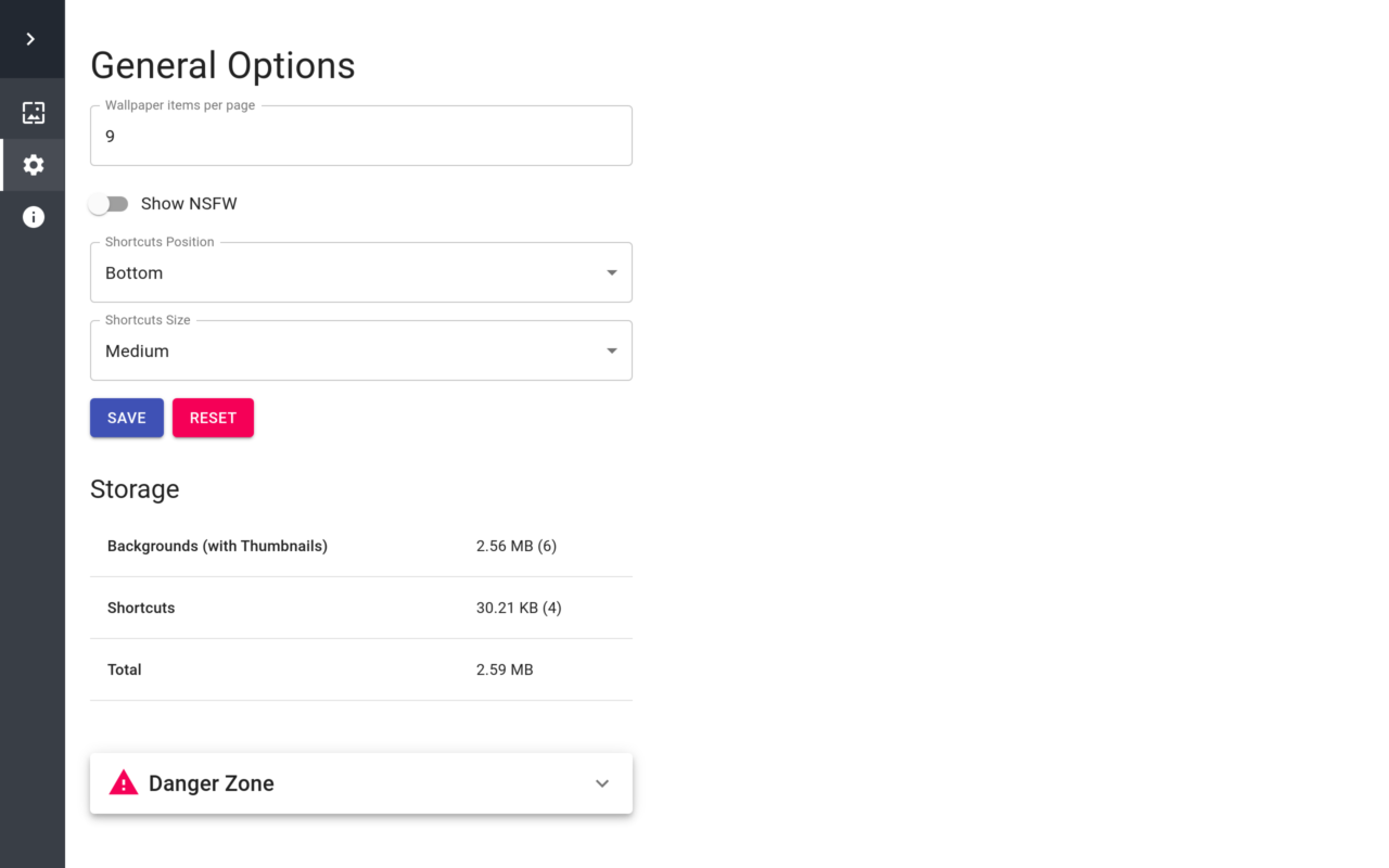 Tab Customizer 2.0截图2