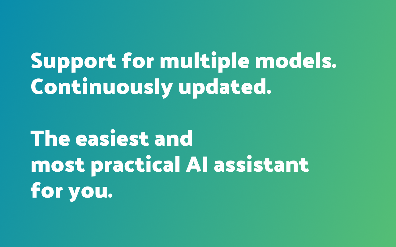 MangoFlow: AI 对话侧边栏截图5
