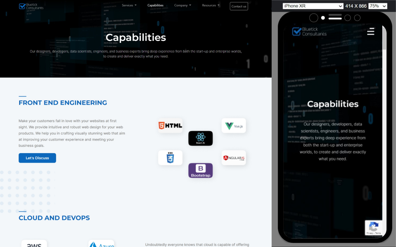 Be Responsive截图2