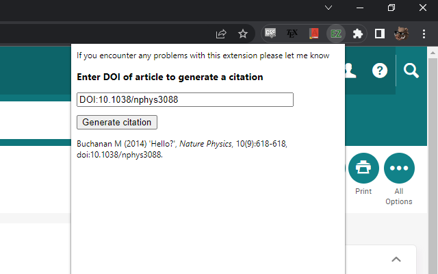 RMIT Harvard Citation Tool Version 3.2截图2