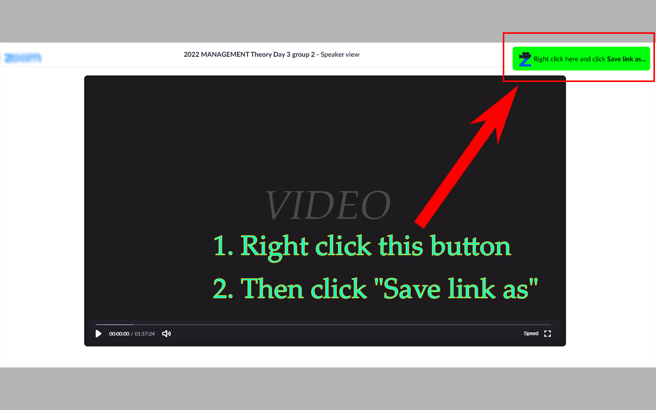 Z Recorded Video Downloader截图2