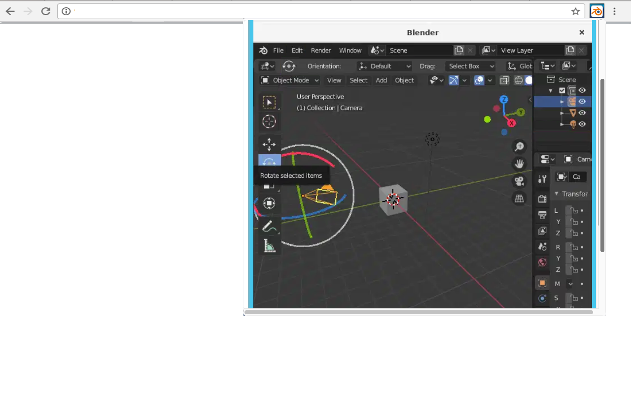 Blender 3D 创作套件截图3