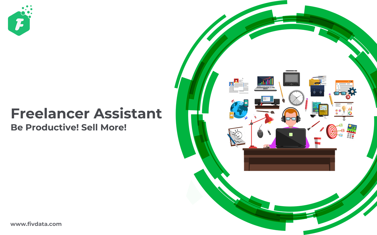 FivData - Freelancer Assistant截图3