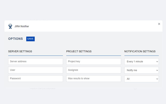 JIRA Notifier截图1