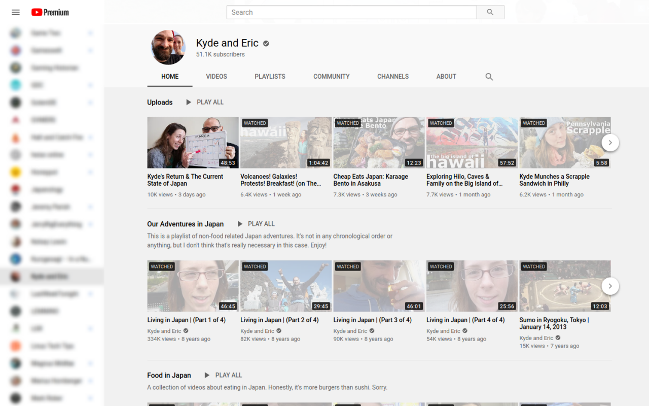 Watchmarker for Youtube截图1
