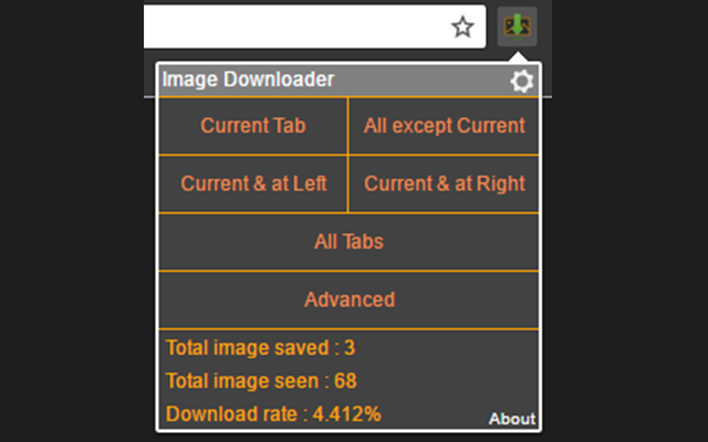 Image Downloader截图1