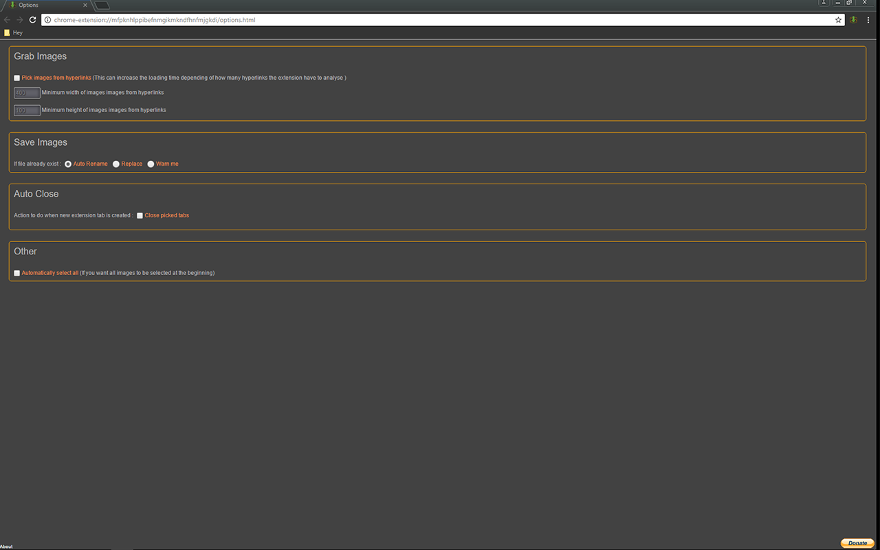 Image Downloader截图4
