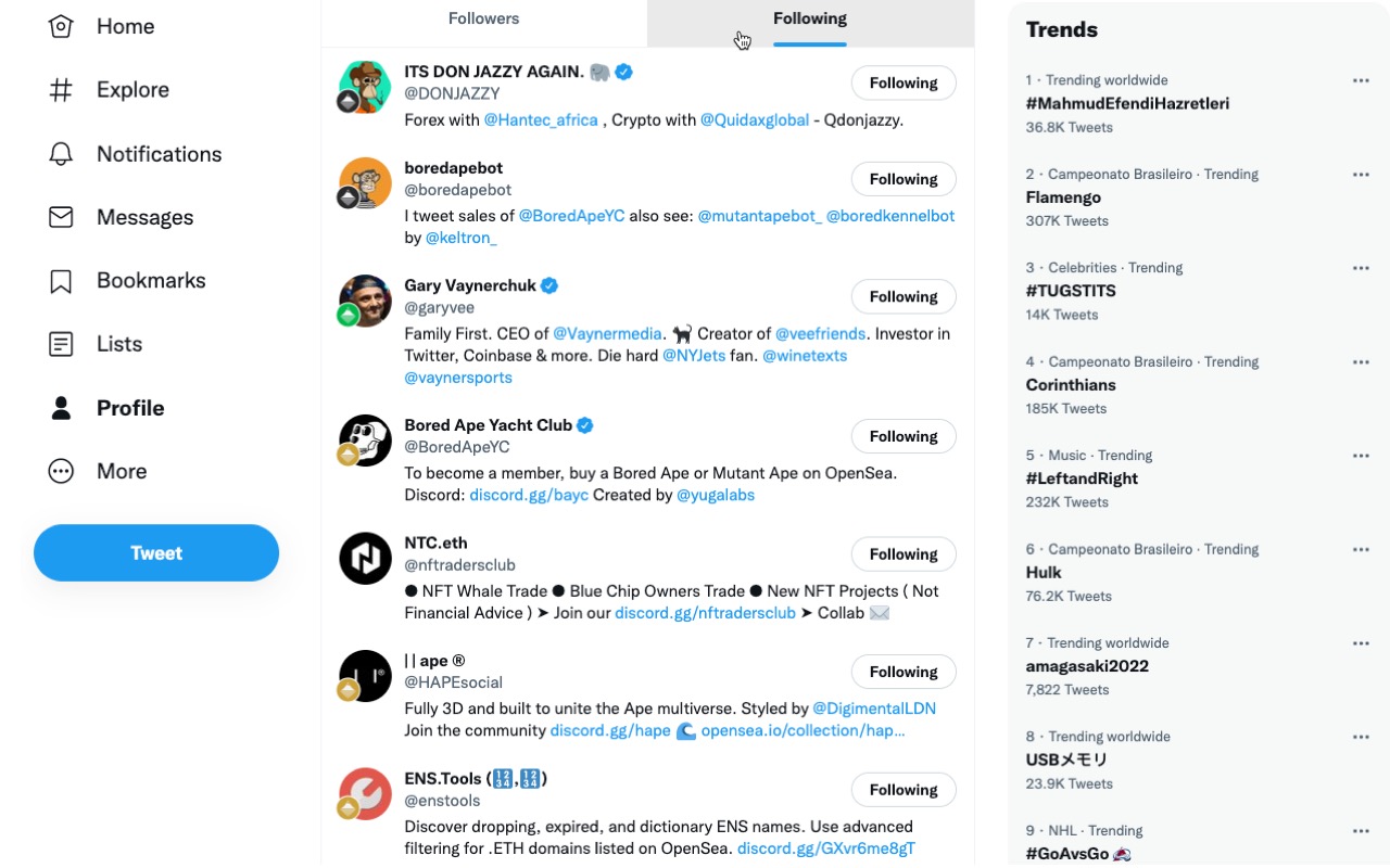 BulleTime - Best Web 3.0 Exploration Bridge!截图1