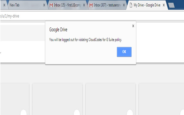 CloudCodes gControl 2.0 extension截图3