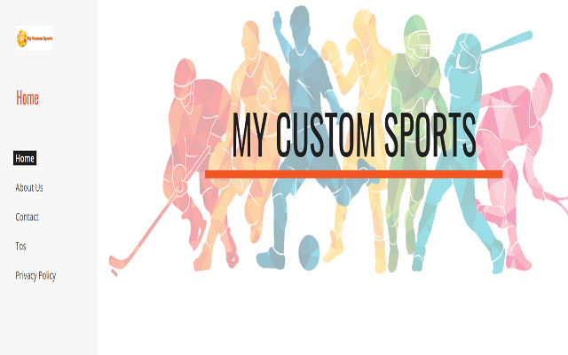 My Custom Sports截图3
