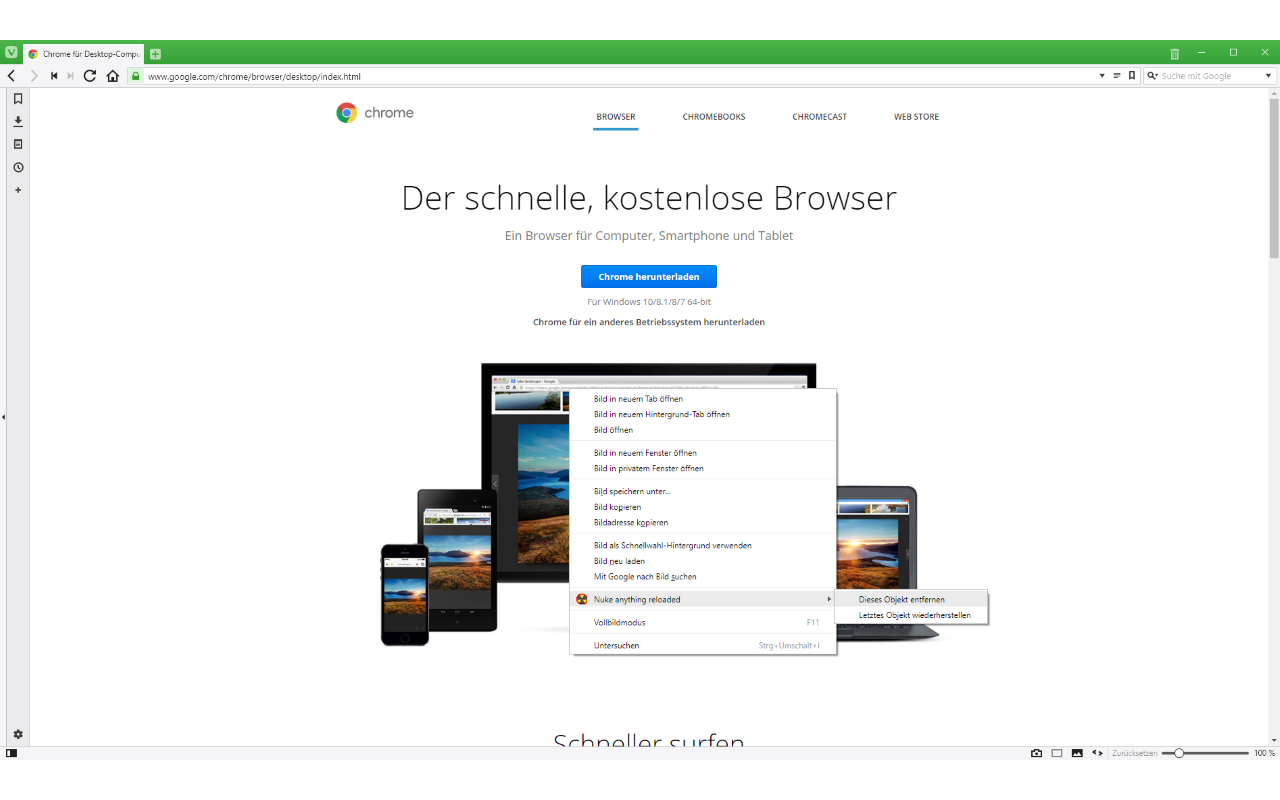 Nuke anything reloaded截图2
