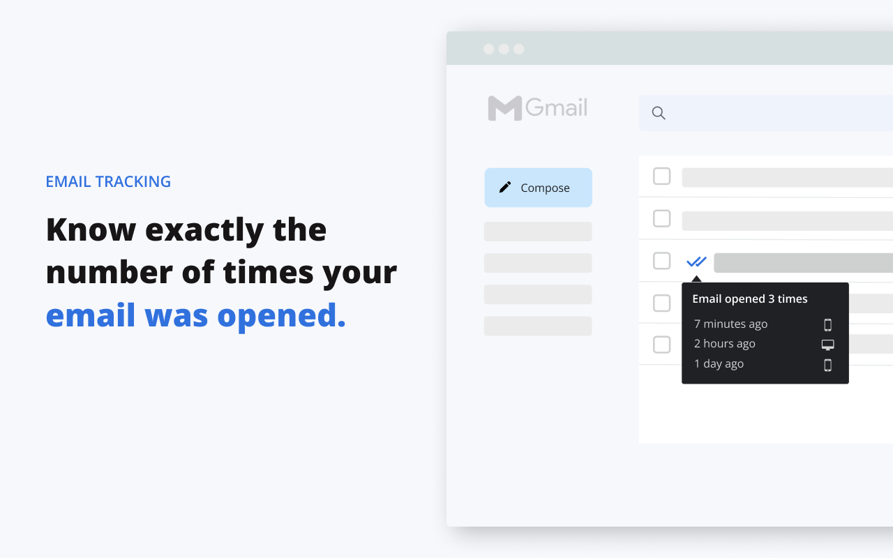 MailTracker: Email tracker for Gmail截图3