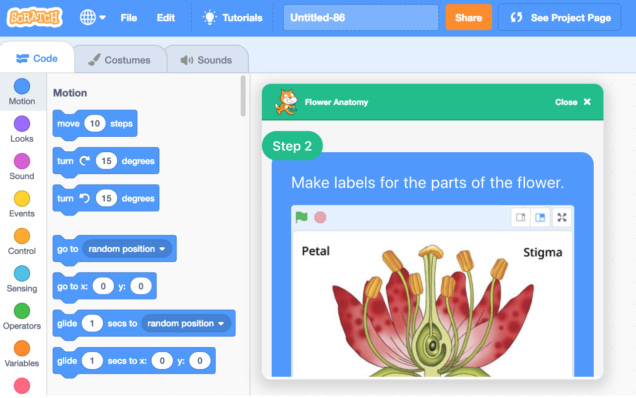 Scratch Science截图1