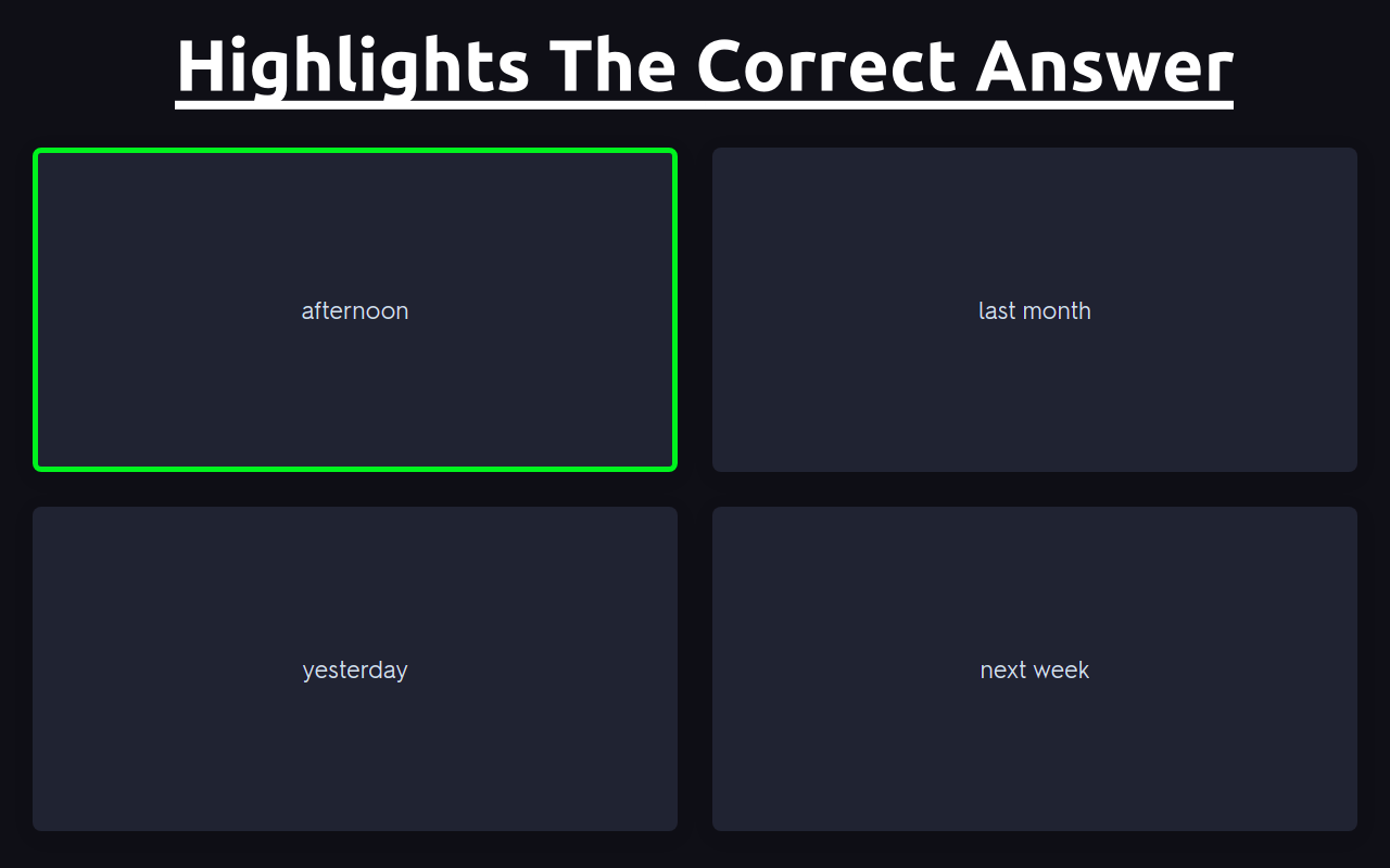 Quizlet Rocks截图3