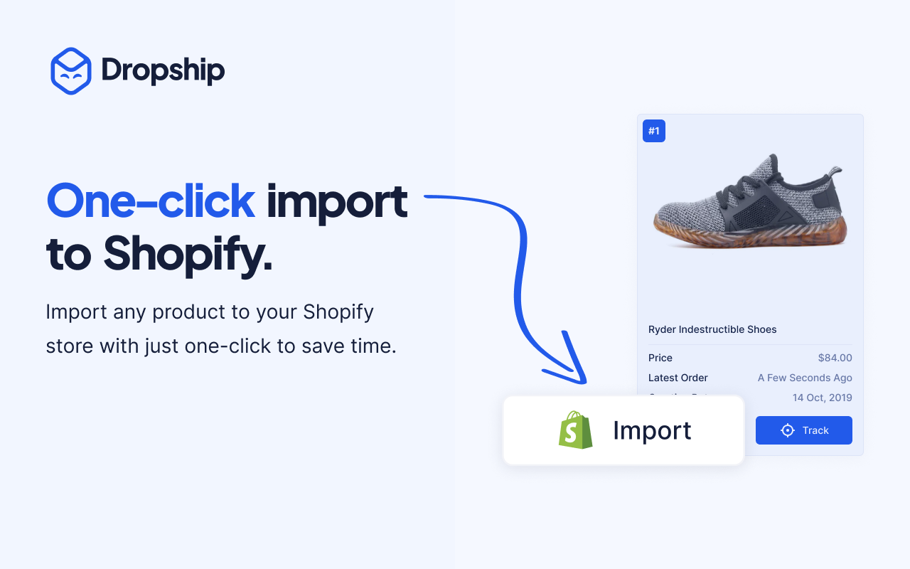 Dropship - Product Research截图2