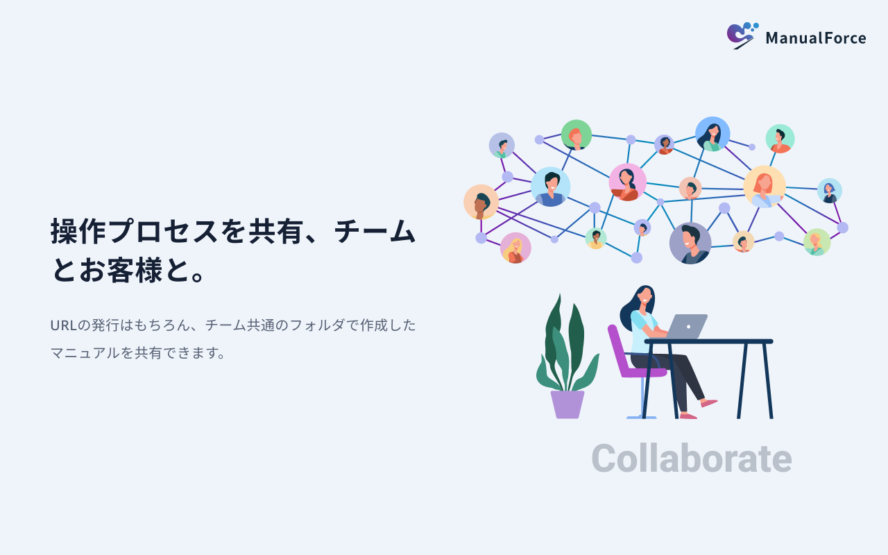 ManualForce | マニュアルフォース截图1