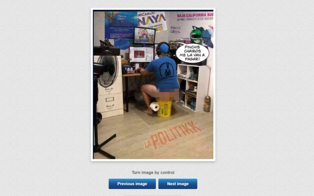 Lightshot Pager截图3