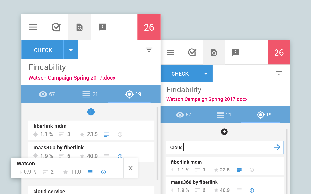 Acrolinx for Chrome截图3