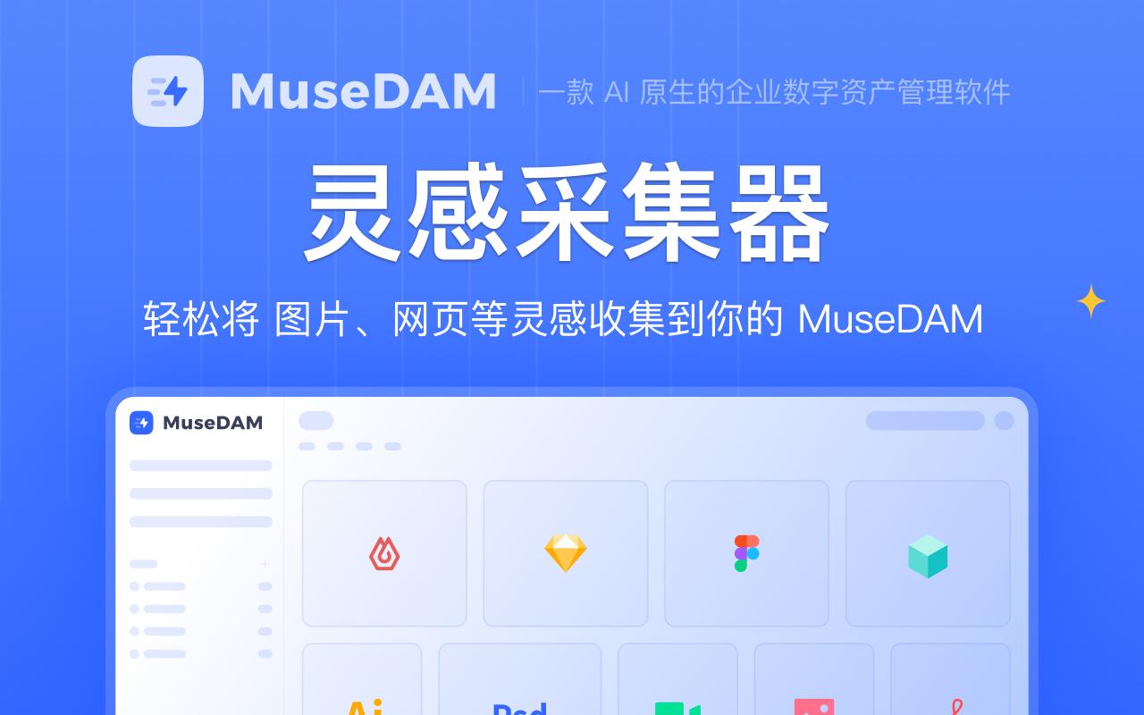 MuseDAM 素材收集器截图2