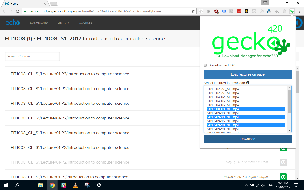 geckoDM截图1