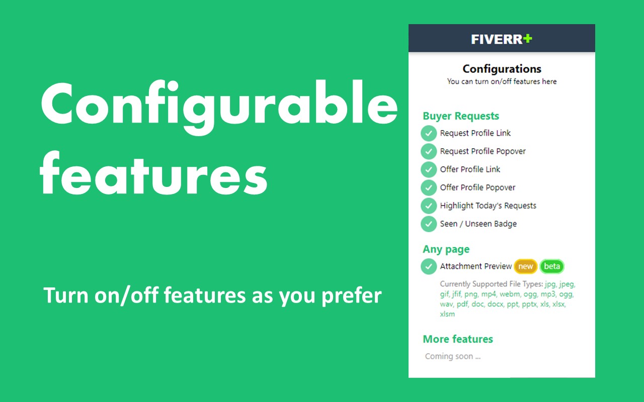 FIVERR +截图1