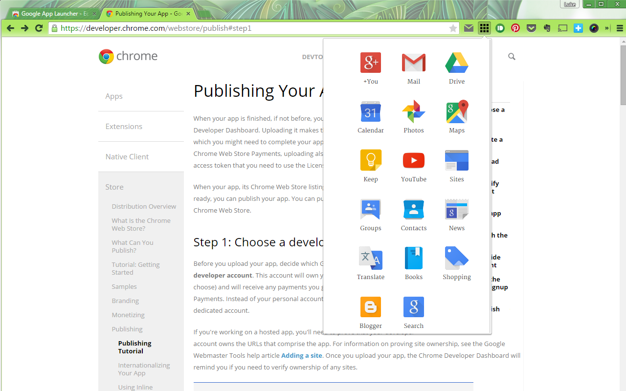 Google Services Launcher截图3
