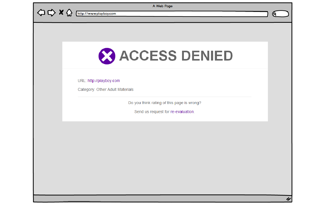 Blocksi Web Filter截图1