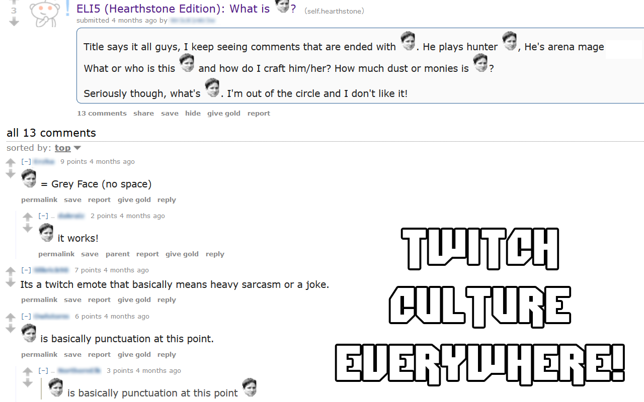 Global Twitch Emotes截图3