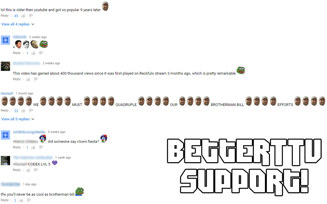 Global Twitch Emotes截图4