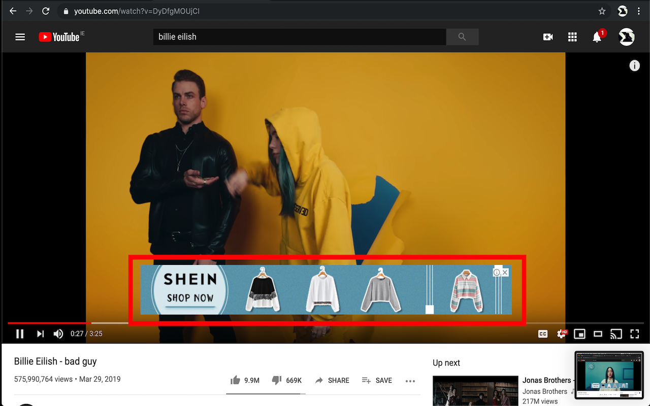 YouTube Ad Skipper截图4