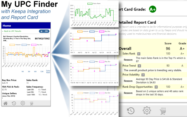 My UPC Finder - Basics截图1