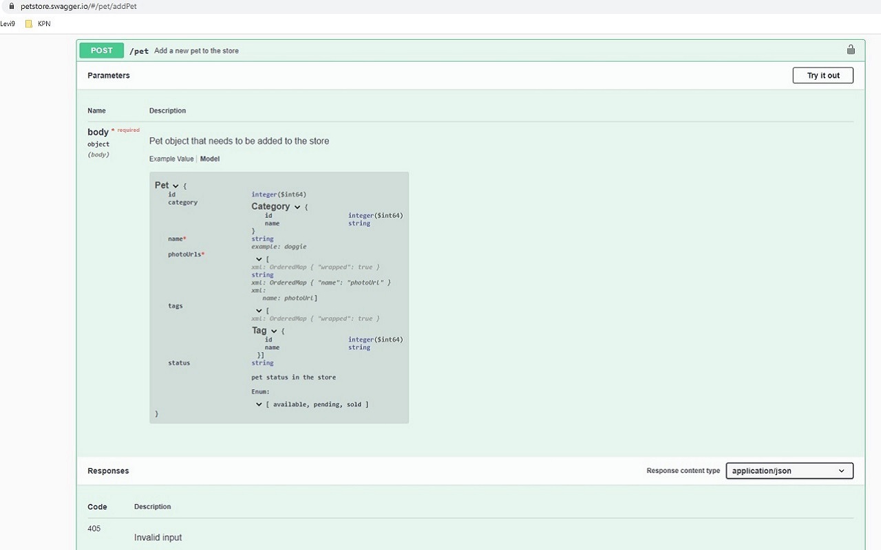 Swagger Schema Beautifier截图3