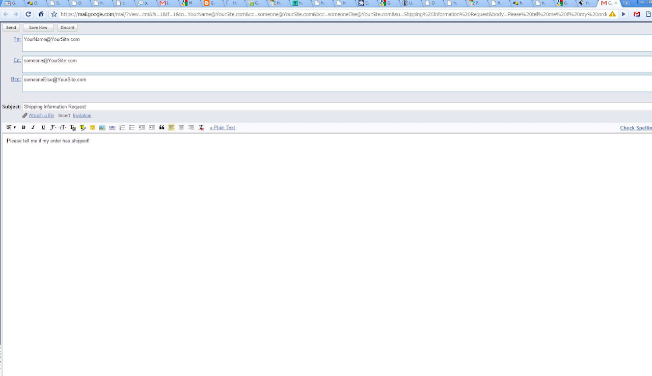 Send from Gmail (by Google)截图1