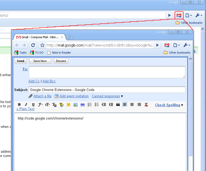 Send from Gmail (by Google)截图5