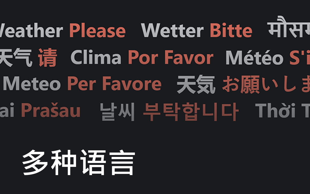 Weather Please截图2