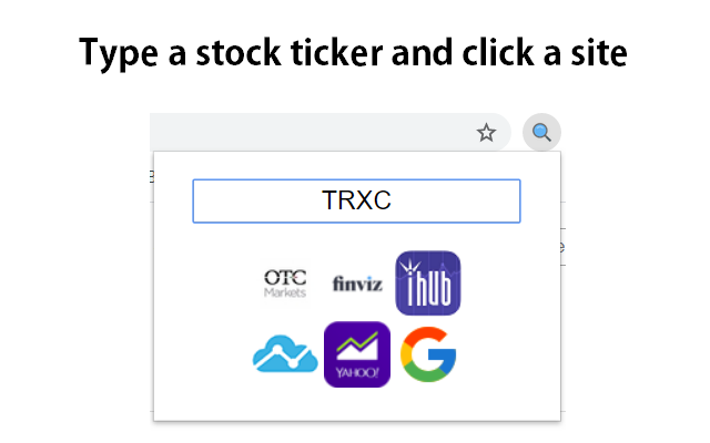 Stock Searcher截图1