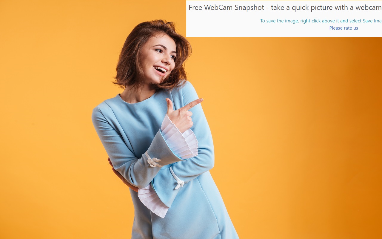 Online Webcam Snapshot for Google Drive截图1