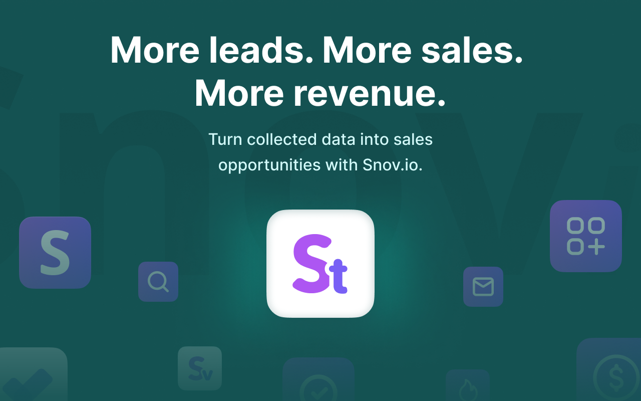 Website Technology Checker by Snov.io截图2