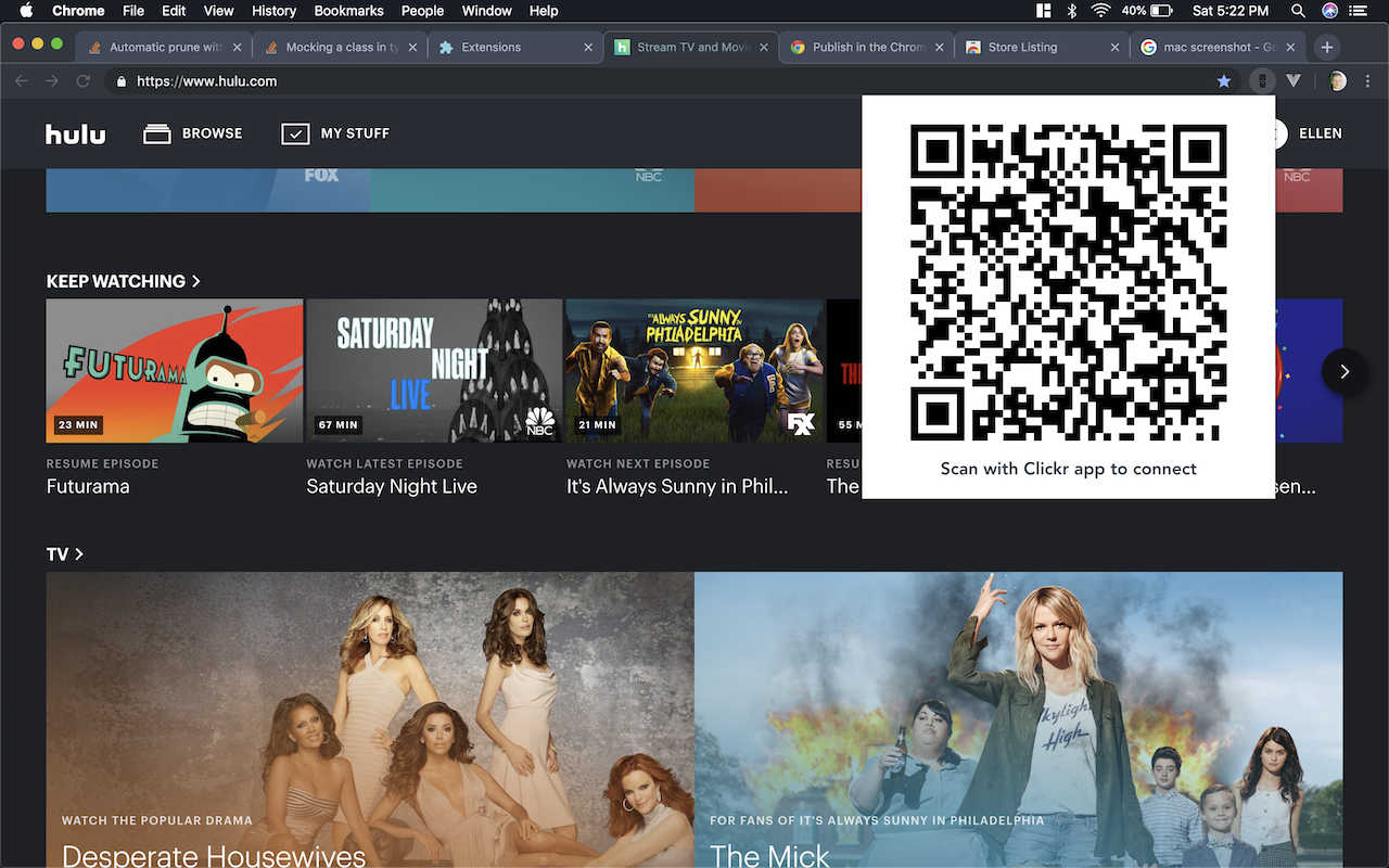 Streaming Remote截图2