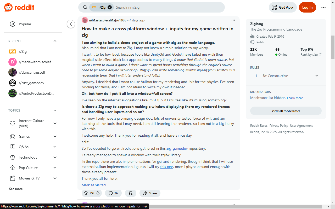 Reddit Hover Text截图2
