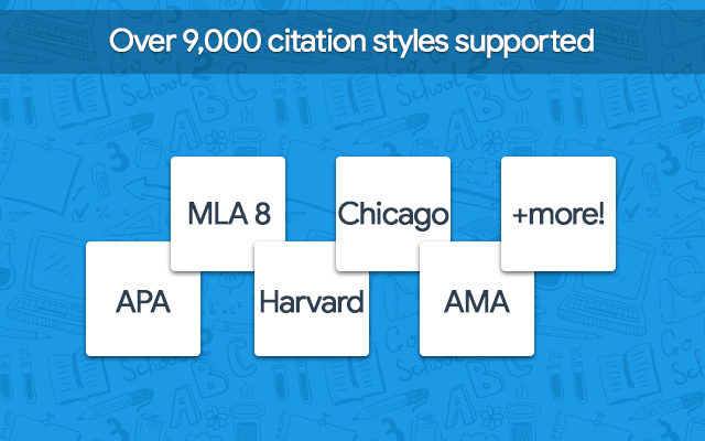 MyBib: Free Citation Generator截图1