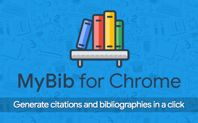 MyBib: Free Citation Generator截图3