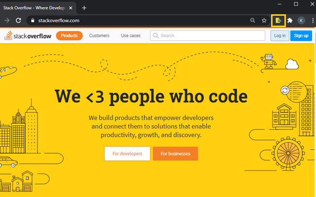 Easily Disable JavaScript截图2